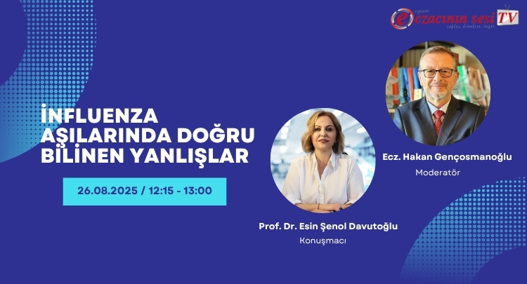 Eczacının Sesi Tv de...