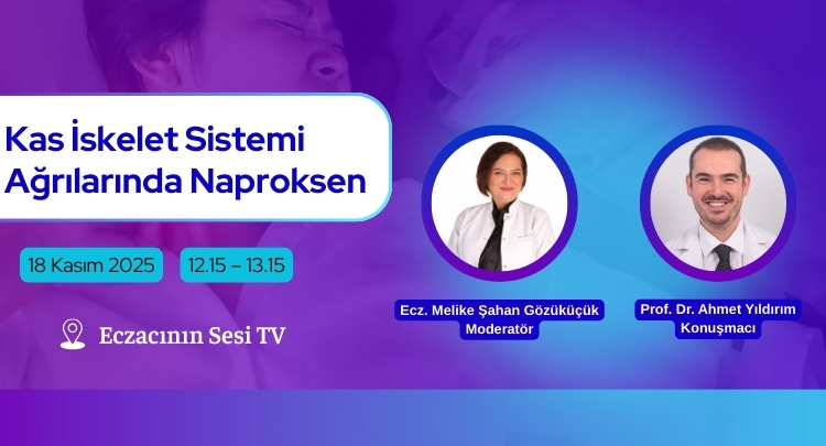 Eczacının Sesi Tv de...