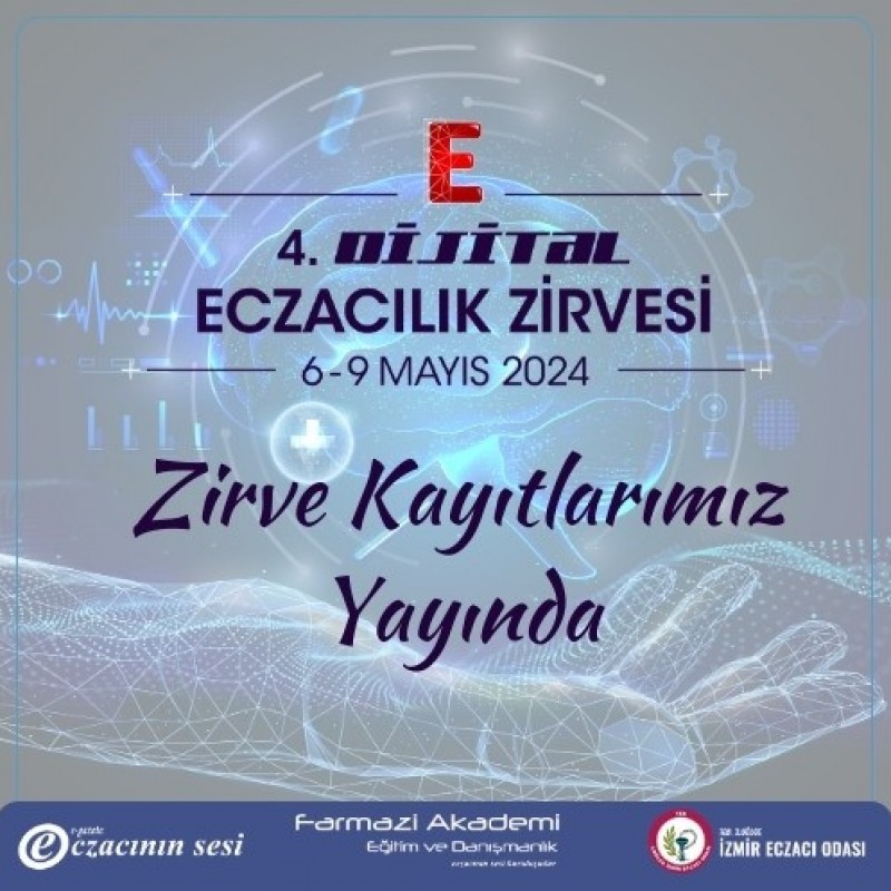 2024 Zirve Kayıtlarımız Yayında