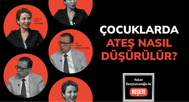 Çocuklarda Ateş Nasıl Düşürülür?