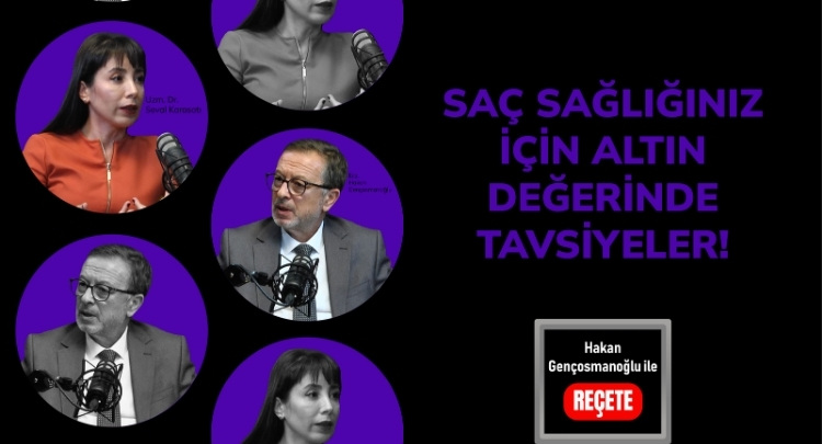 ’Reçete’/ Saç Sağlığı