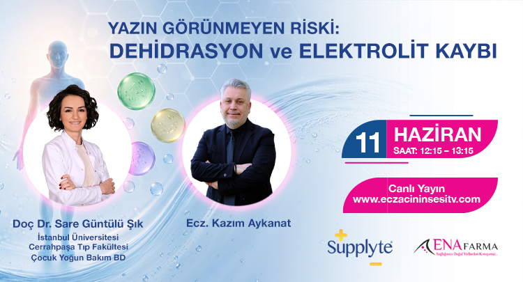 Canlı Yayın - Yazın Görünmeyen Riski