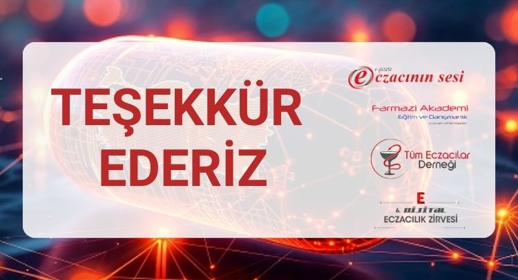 Teşekkür Ederiz...
