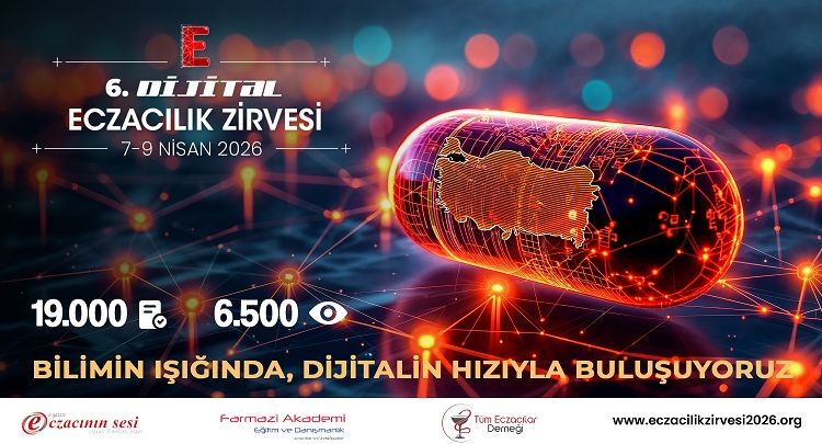 6. Dijital Eczacılık Zirvesi- 2026