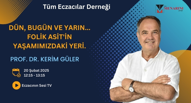 Eczacının Sesi Tv’de...